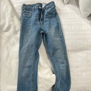 Classic Blue Women's Jeans
